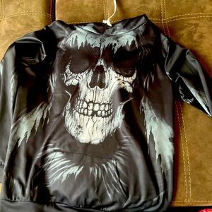 Mens double XL sweatshirt! Very comfortable worn about 3 times !